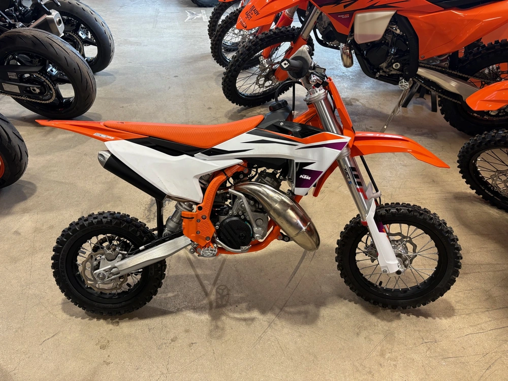 Ktm Sx 50 7 Heures 2026 alt