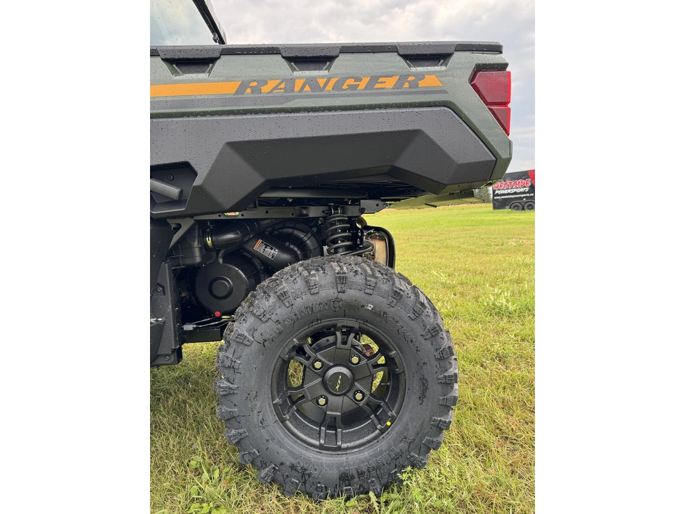 2027 Polaris Ranger Crew Xp 1000 Northstar Prem - Army Green alt