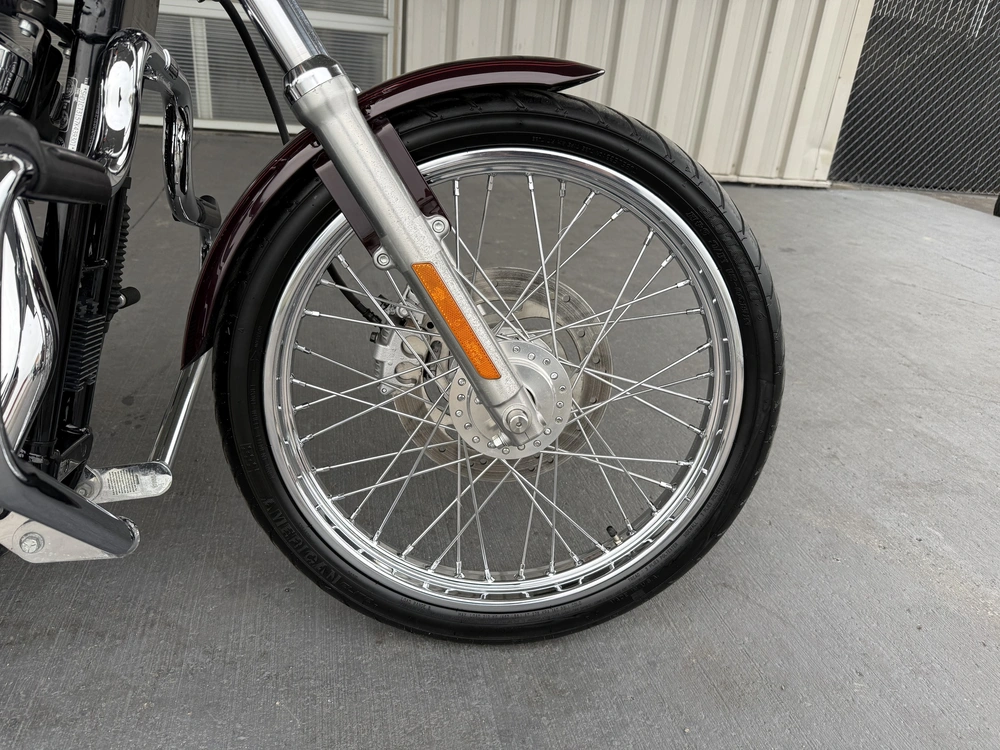 2007 Harley-davidson 1200 Custom alt
