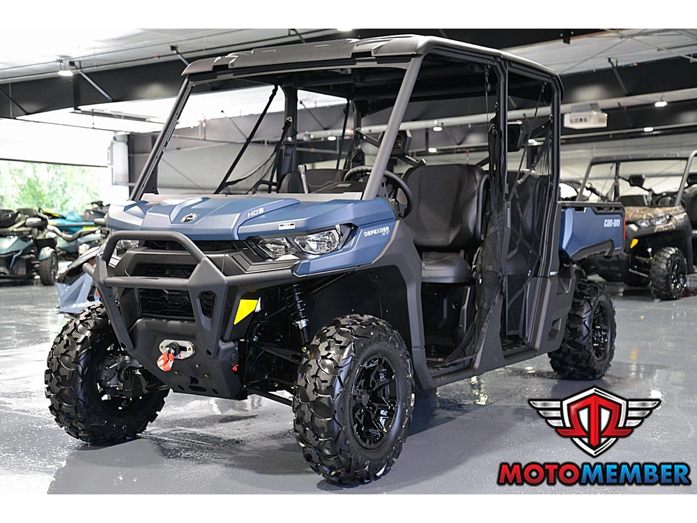 2026 Can-am Defender Max Xt Hd9 alt
