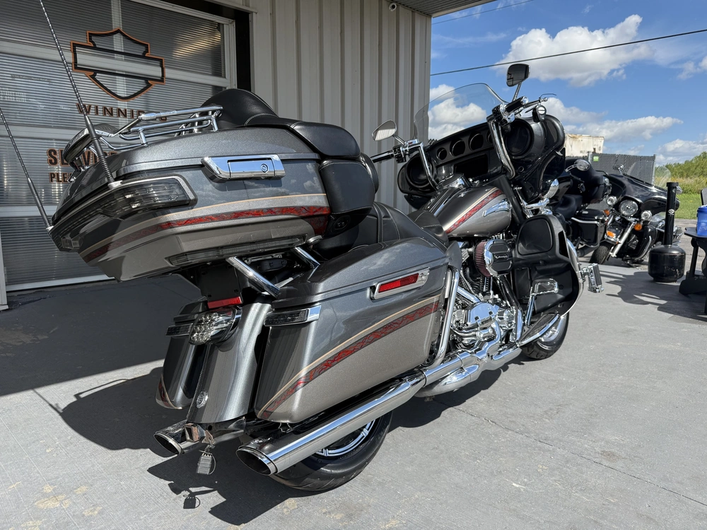 2016 Harley-davidson Screamin' Eagle Ultra Limited