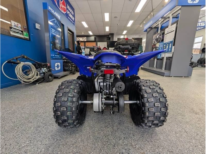Yamaha Yfz50 2026