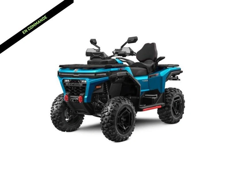 2027 Cfmoto Cforce C6 Pro Touring alt