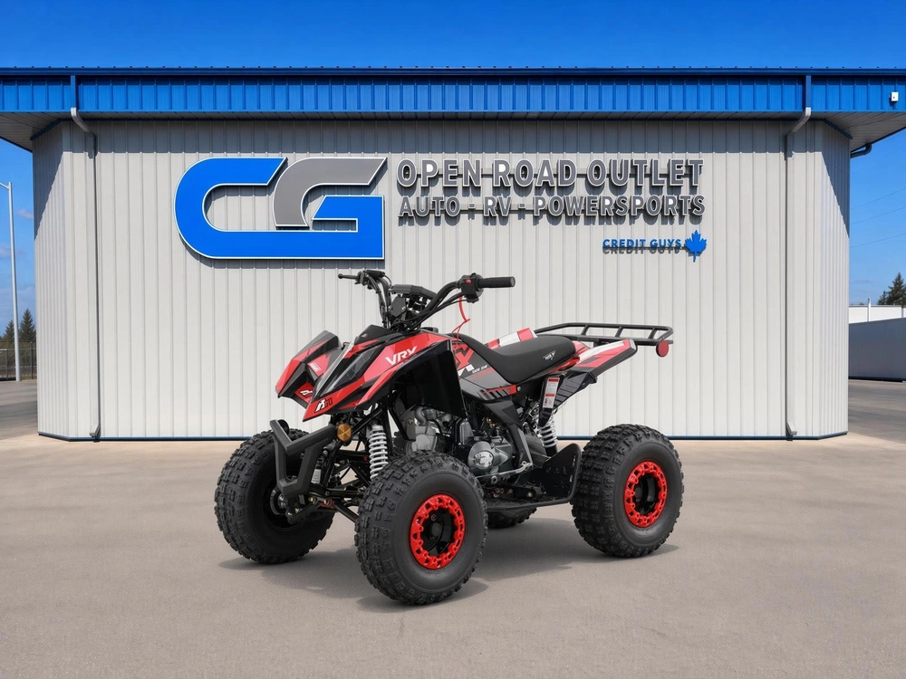 2025 Apollo Motors Vrx 125rr alt