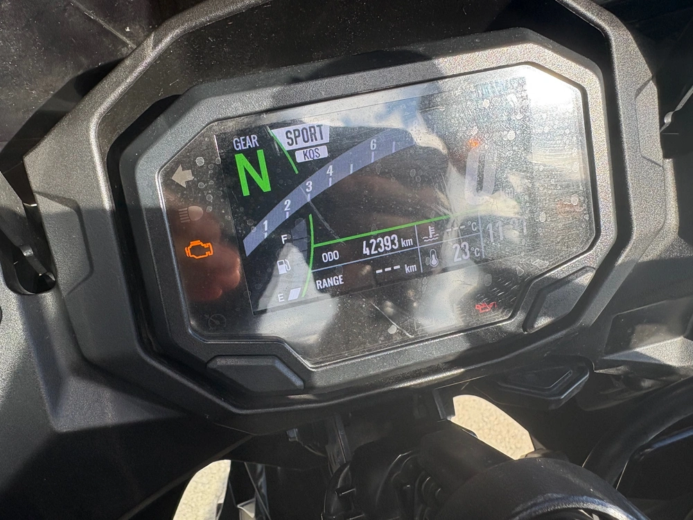 Kawasaki Zx1000 Ninja 1000 Sx 42600 Km 2021 alt