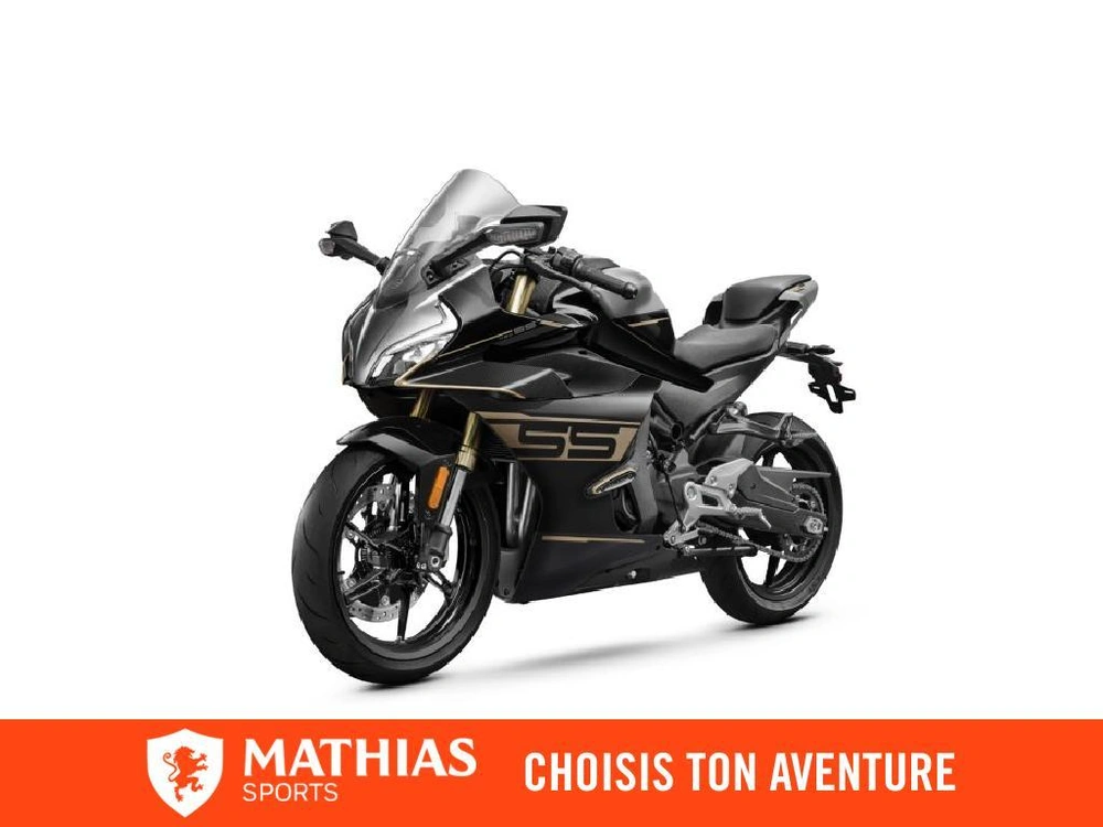 Cfmoto 450ss 2027 alt