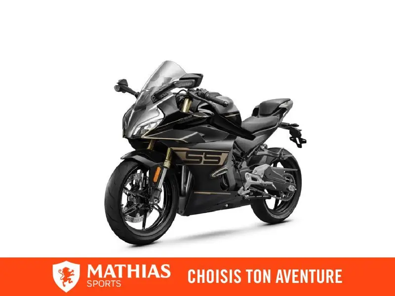 2027 CFMOTO 450SS
