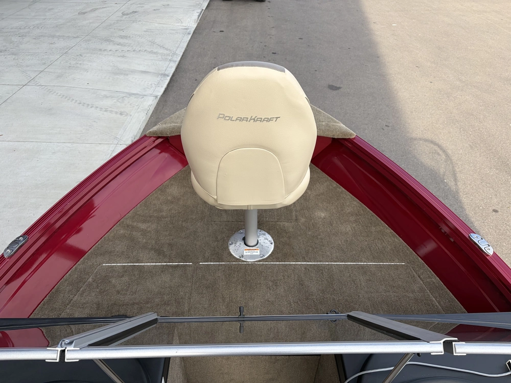 2022 Polar Kraft Frontier 162 alt