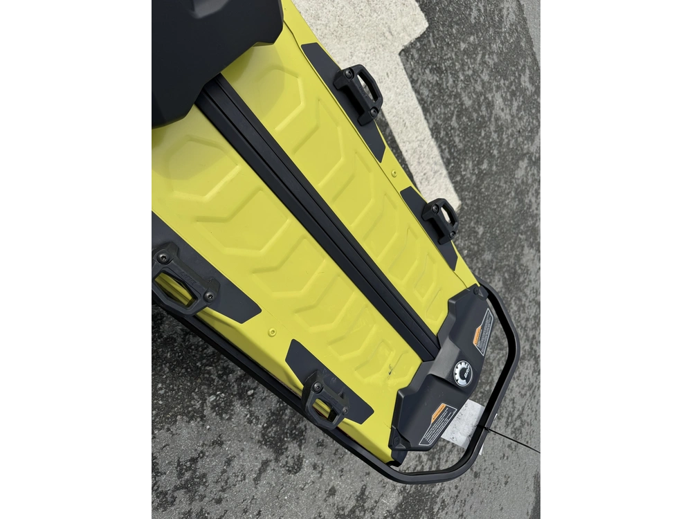 2025 Ski-doo Backcountry Xrs 850 E-tec 146'' Touchscreen 10,25’’ alt