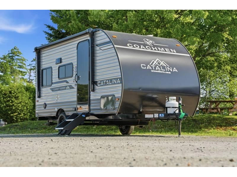 Coachmen Catalina 154rdx 2026 alt