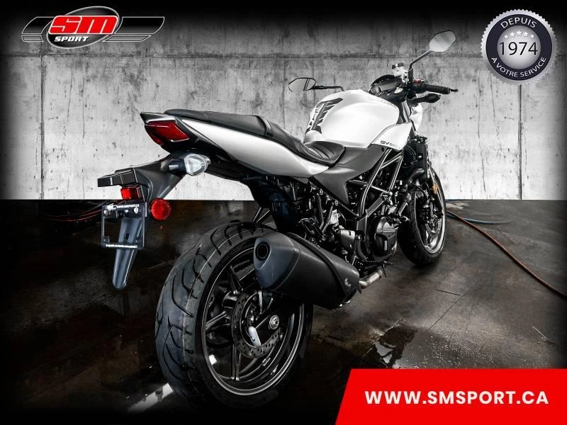 2024 Suzuki Sv 650 X alt