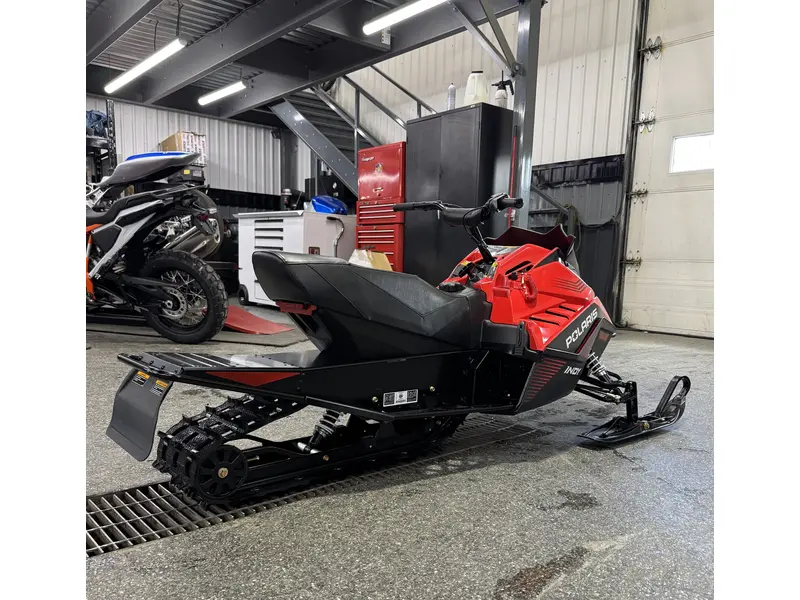 2027 Polaris 200 INDY