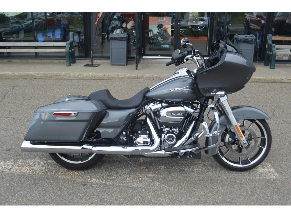 2021 Harley-davidson Fltrx alt