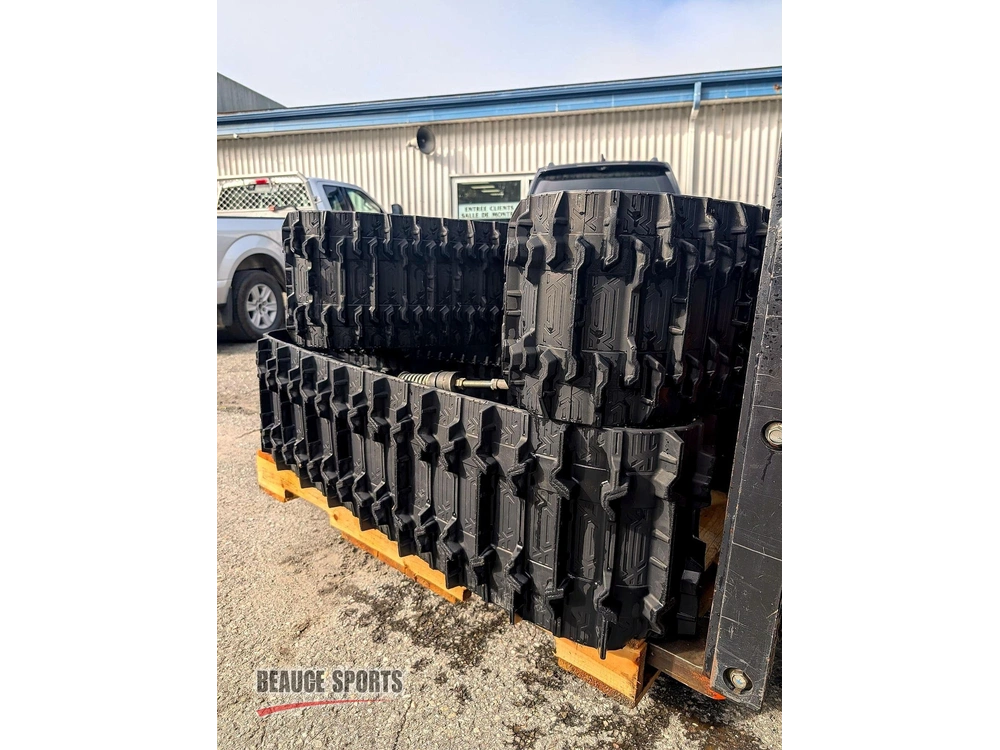 2025 Soucy Kit De Chenilles Pour Cote A Cote Chenilles Utv Hiver Neige Profonde 4 Saisons Chasse Accès Chalet Boue Marécage Traction Camso X4s Commander Wss4 Soucy Hd4pro alt