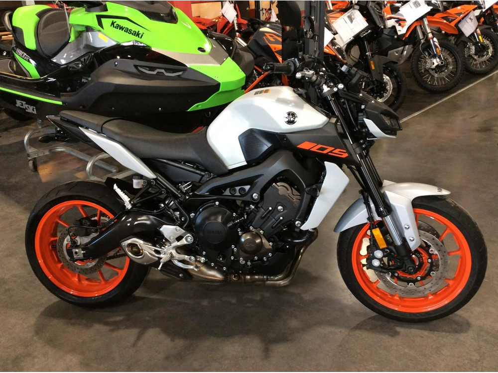 2020 Yamaha Mt-09 Abs alt