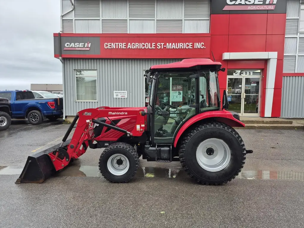 Mahindra 2660 CAB 2022