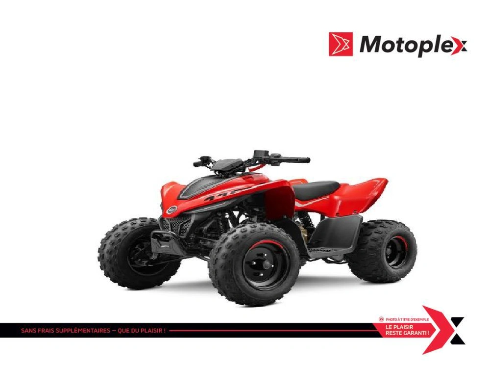 2027 Cfmoto Cforce 110 Classic alt