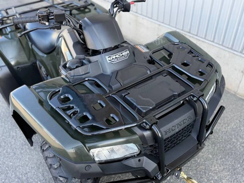 2026 Honda Rancher Trx420 alt
