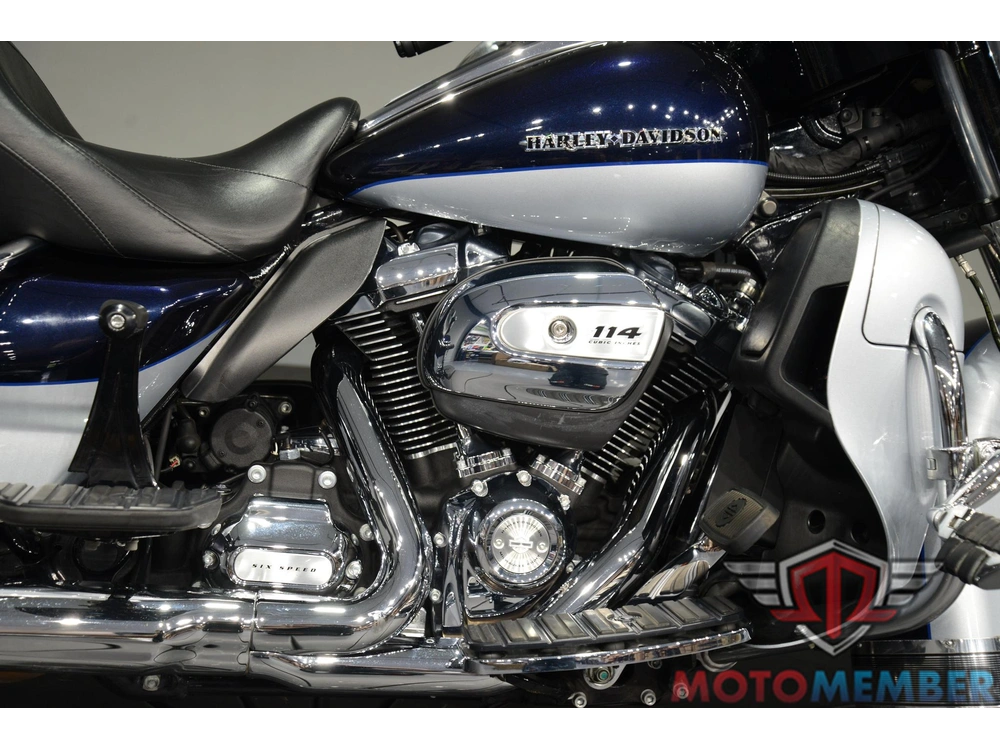 2019 Harley-davidson Electra Glide Ultra Ltd alt