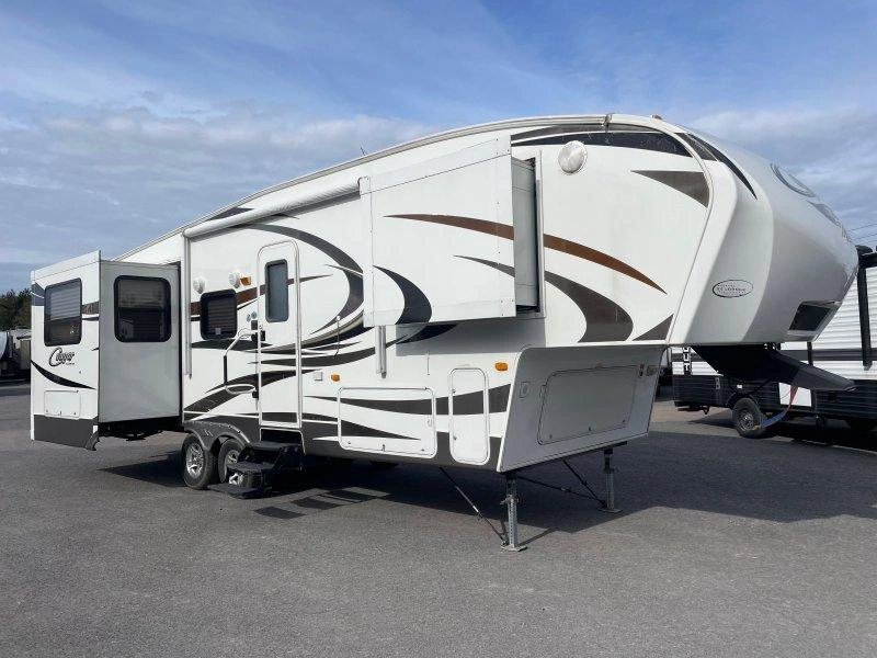 Keystone Rv Cougar 29res 2011 alt