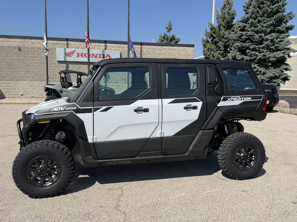 2027 Polaris Xpedition Adv 5 Northstar alt