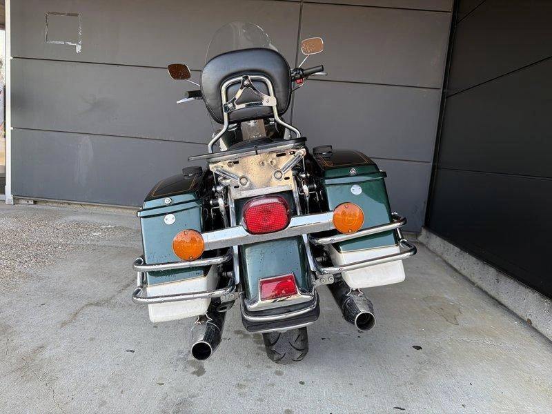 2005 Harley-davidson Flhpi - Road King® Police alt