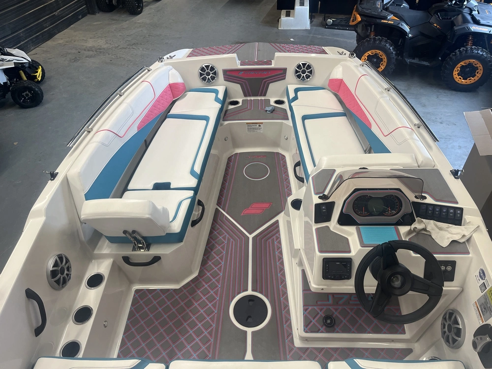 2026 Starcraft J7 Jet Supersport alt