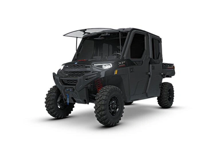 Polaris Ranger Crew Xp 1000 Northstar Édition Trail Boss 2027 alt