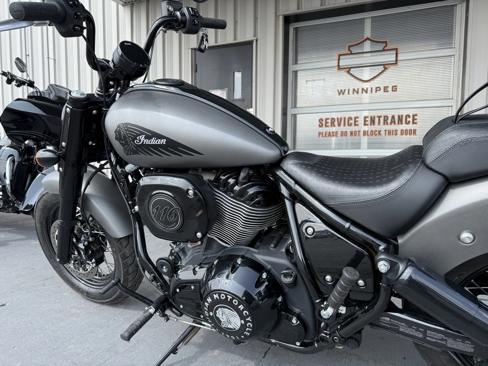 2023 Indian Motorcycle Chief Dark Horse Bobber alt