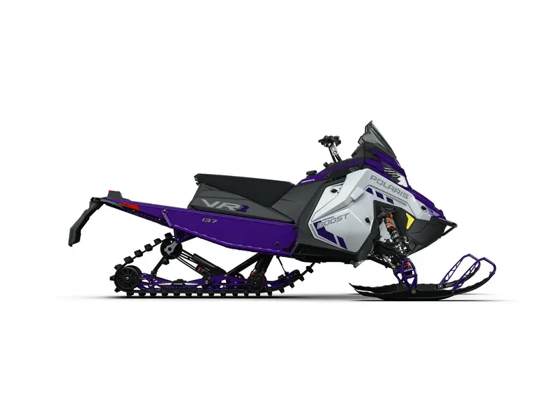 2027 Polaris BOOST INDY VR1 DYNMX 137