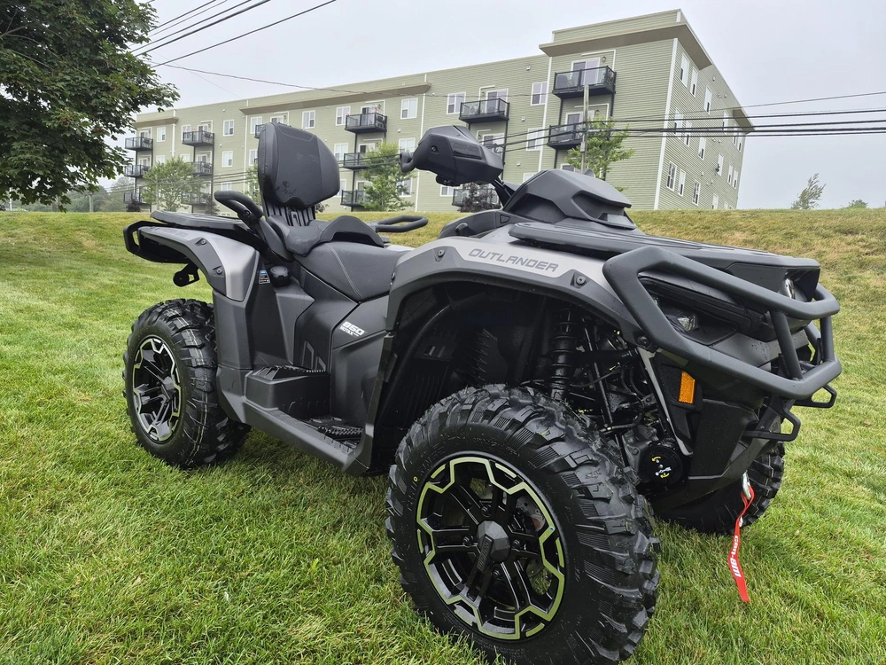 2026 Can-am Outlander Max Xt 850 alt