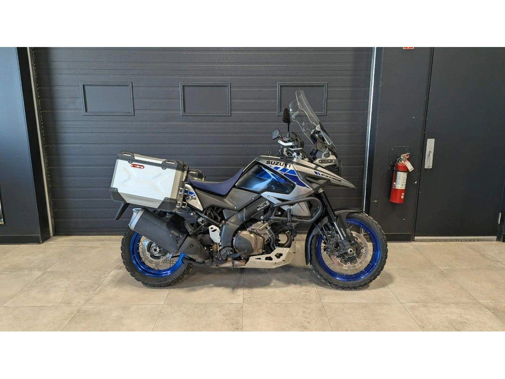 Suzuki V Strom 1050 Abs Used 2021 alt