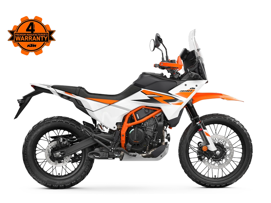 2026 Ktm 390 Adventure R alt