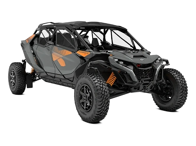 2027 Can-am Maverick R Max X alt