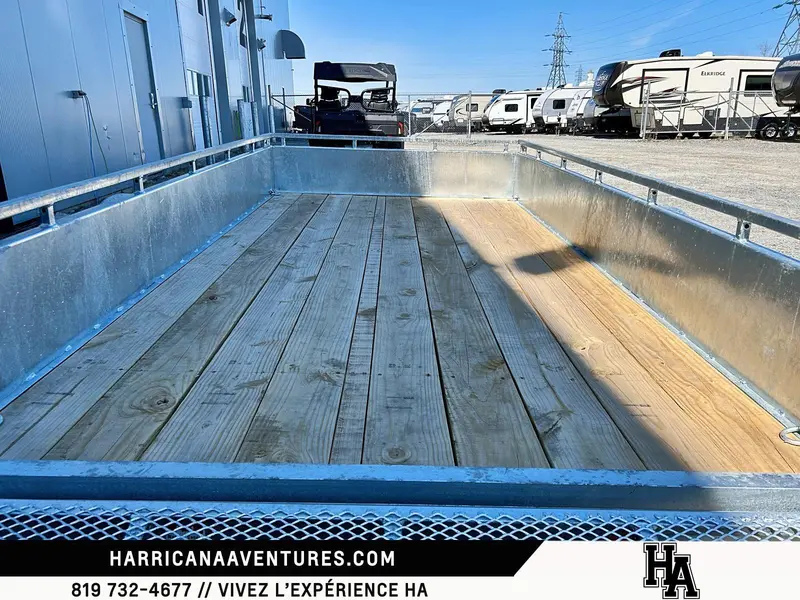 Canada Trailers UT612-3K 2027