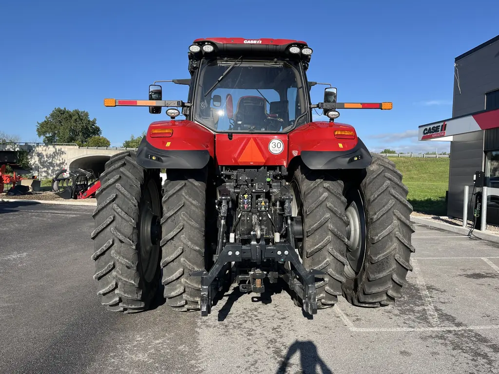 Case IH MAGNUM 310 CVT AFS 2023