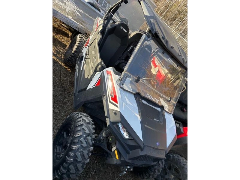 2020 Polaris Rzr 900 White Base alt