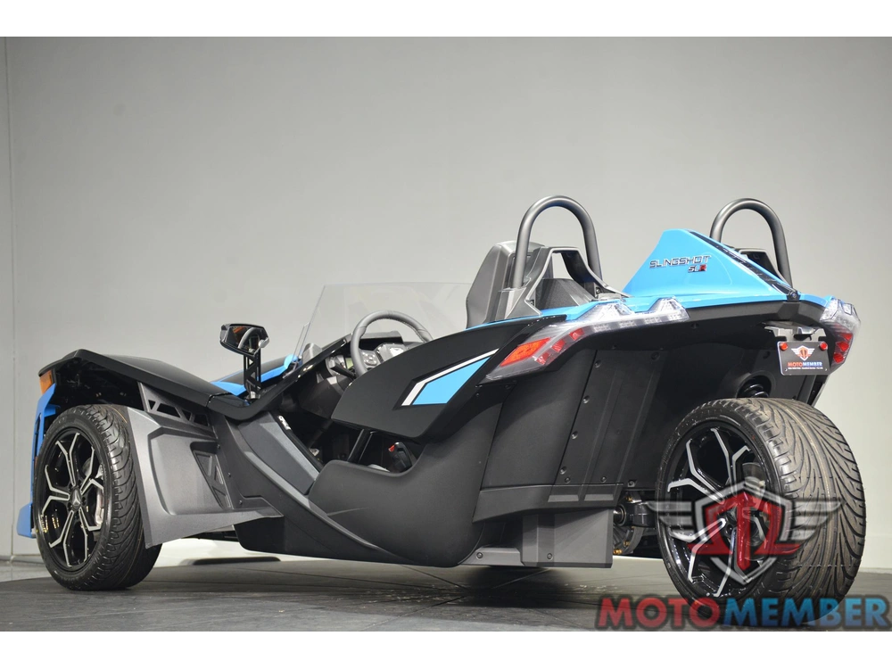2026 Slingshot Slr Manual