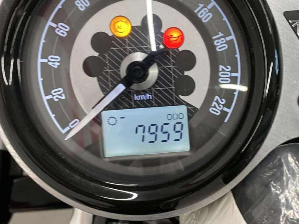Triumph Speed Twin 1200 2019 alt