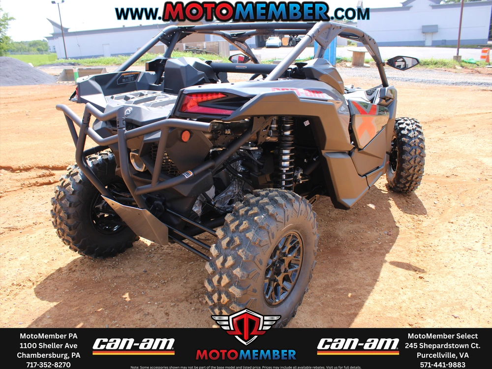 2026 Can-am Maverick X3 X Turbo alt