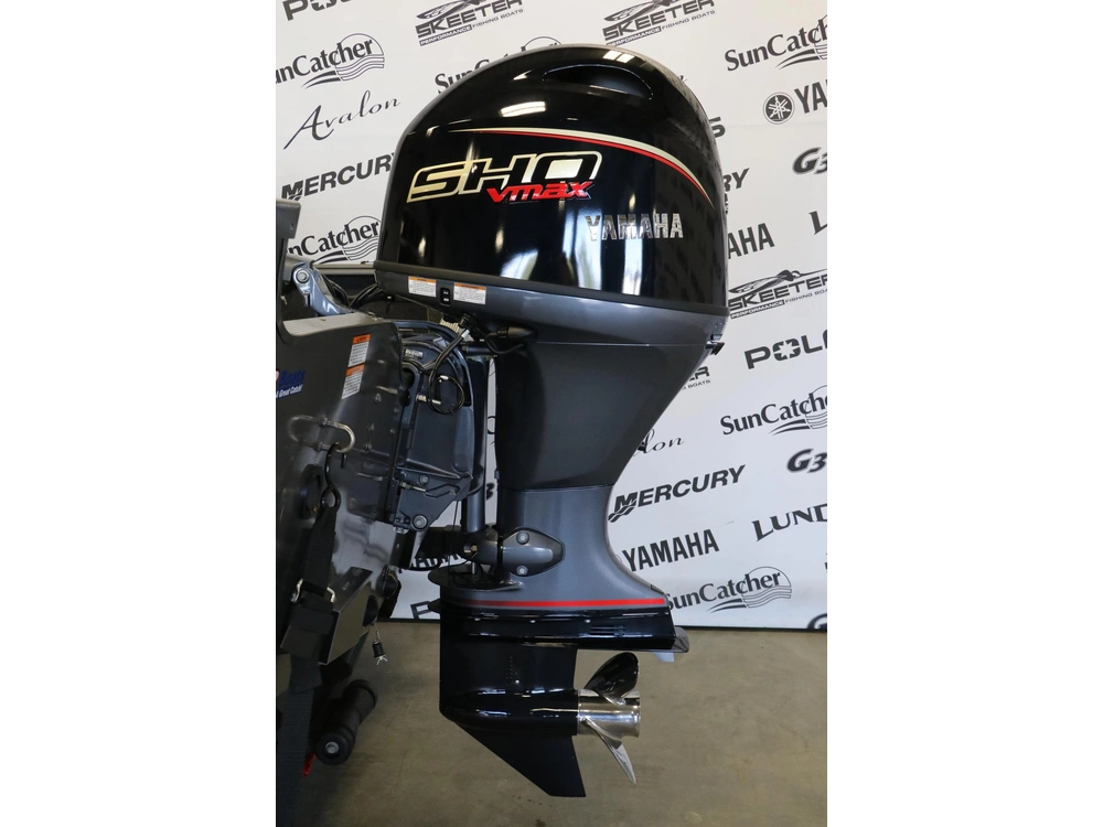G3 Boats Av17t + Yamaha Vf90xb Vmax Sho 2026 alt
