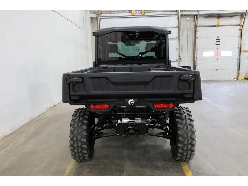 2026 Can-am Defender Pro Ltd Hd10 9hta alt