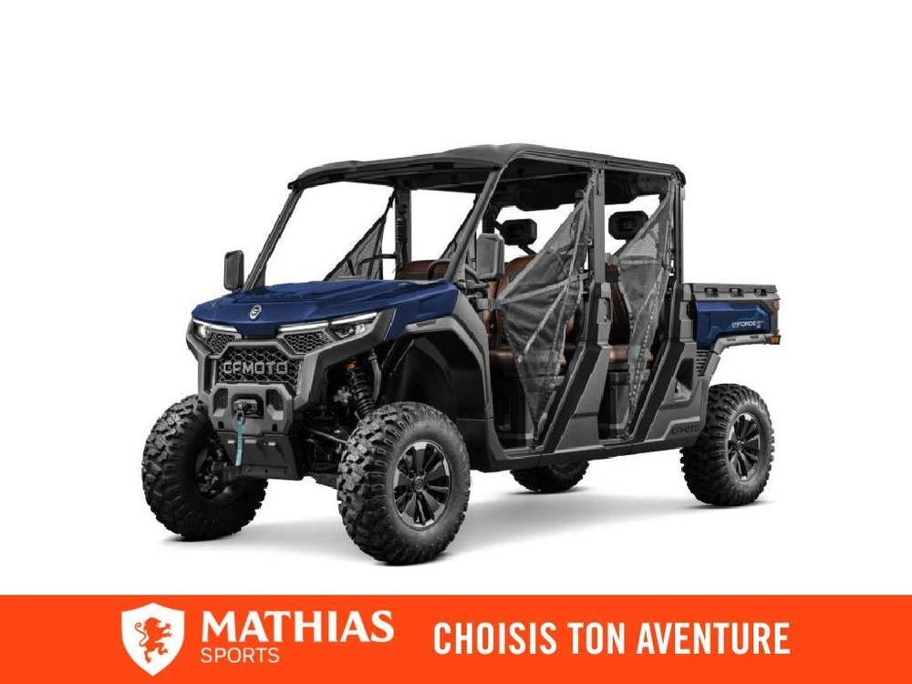 Cfmoto Uforce U10 Xl Pro 2027 alt