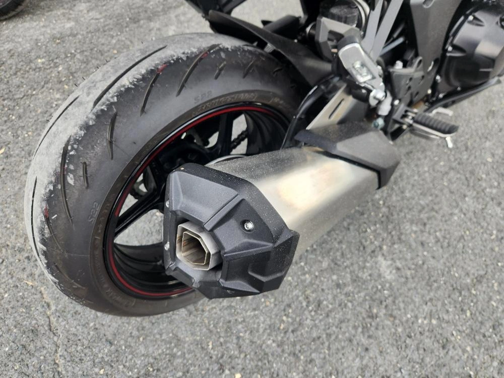 Kawasaki Ninja 1000 Sx Zx 1000 2023 alt
