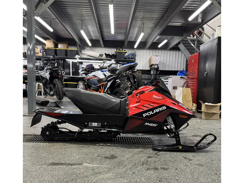 2027 Polaris 200 INDY
