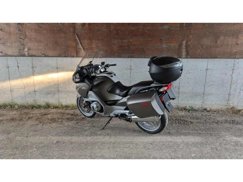 Bmw R1200rt Used 2011 alt