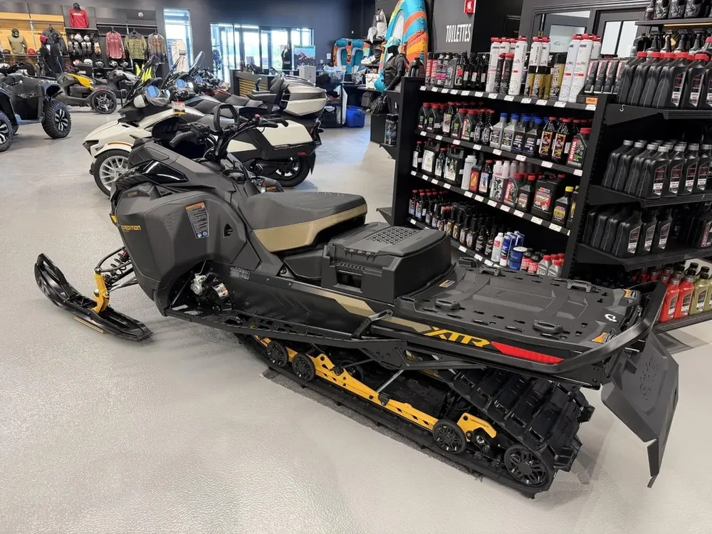 Ski-doo Expedition Xtreme Turbo R 2027 alt