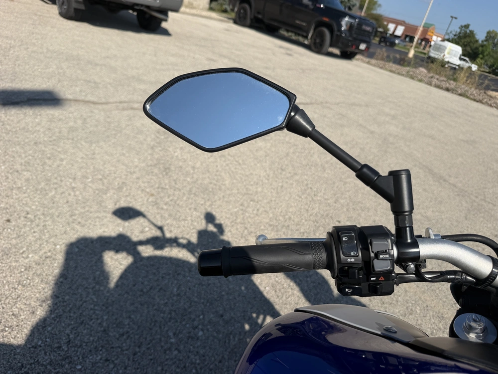 2021 Yamaha Mt-09 alt