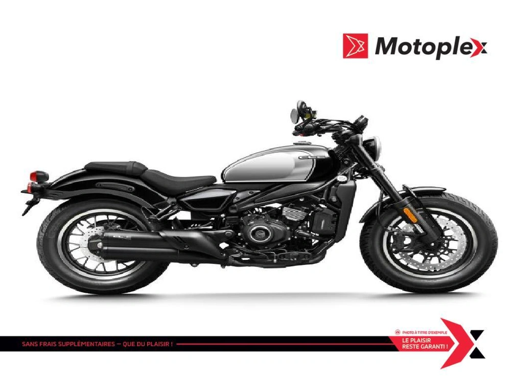 Cfmoto 450cl-c 2027 alt