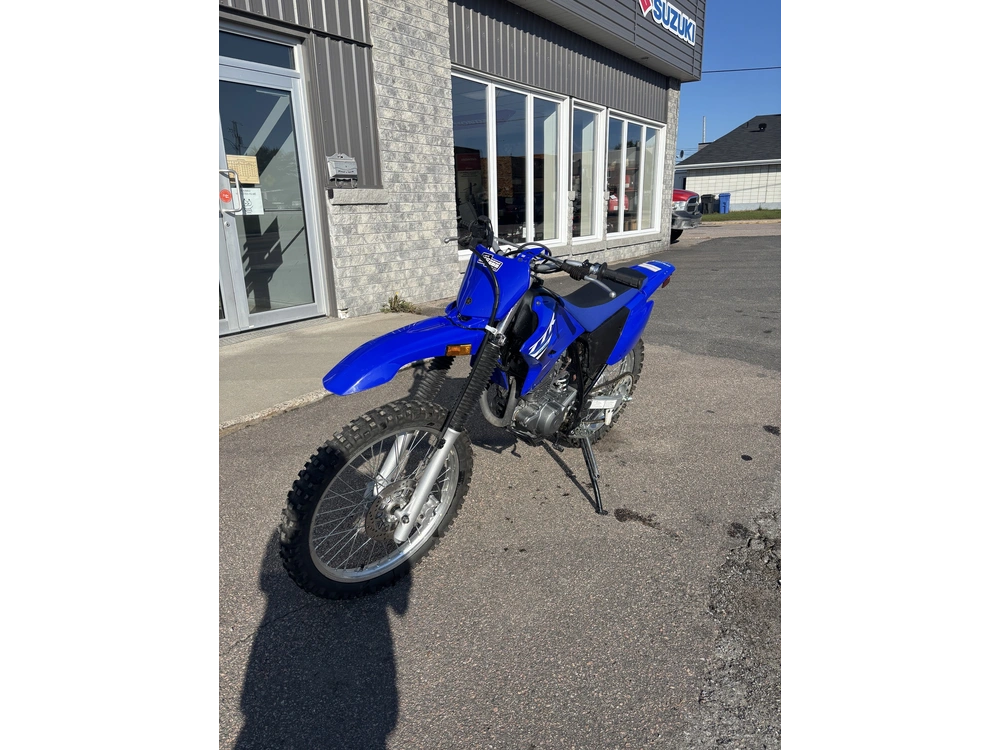 Yamaha Ttr 230 2025 alt